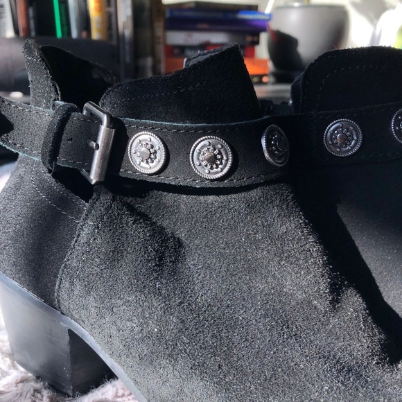 Nine West western boho booties - Picture 8 of 8